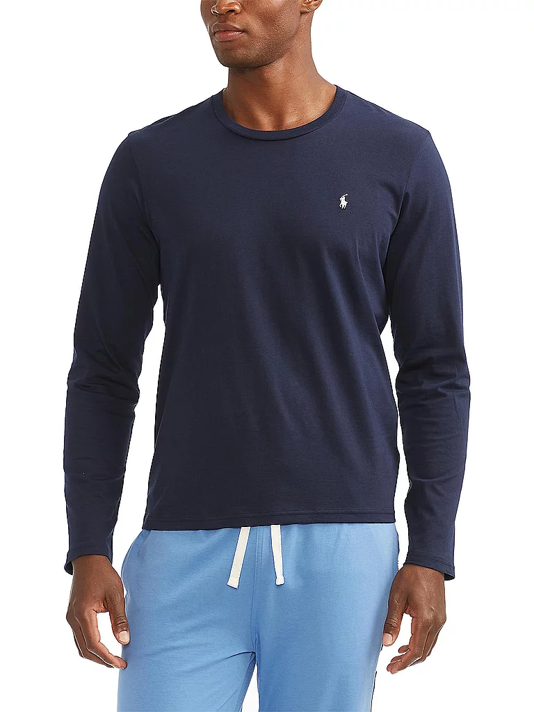 T shirt Polo Ralph Lauren LS CREW EU - vue 5